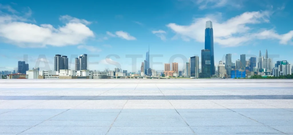 
180624_KL cityscape_blueSky white cloud_PanoramaR2