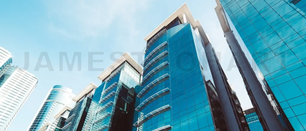 
Morden Buildings Of Kuala Lumpur, The Capital City Of Malaysia