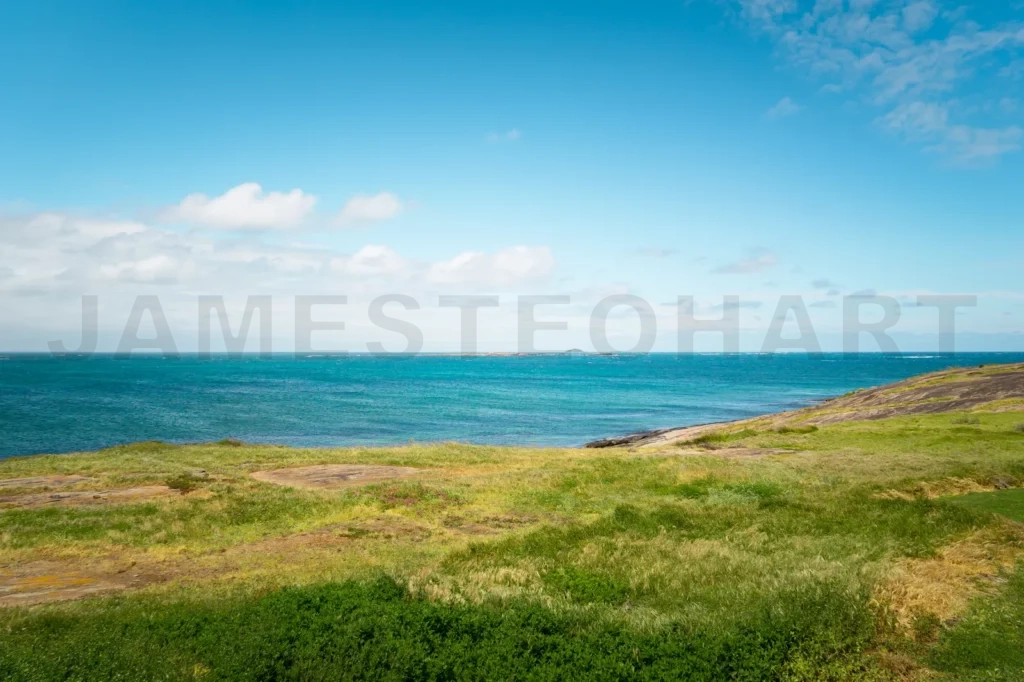 
Seascape Of Cape Leeuwin, Along The Indian Ocean ,Augusta Western Australia
