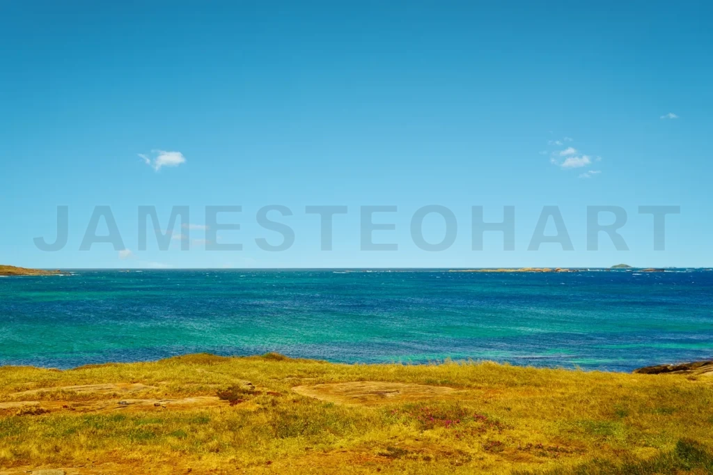 
Cape Leeuwin Sea, Along The Indian Ocean ,Augusta Western Australia