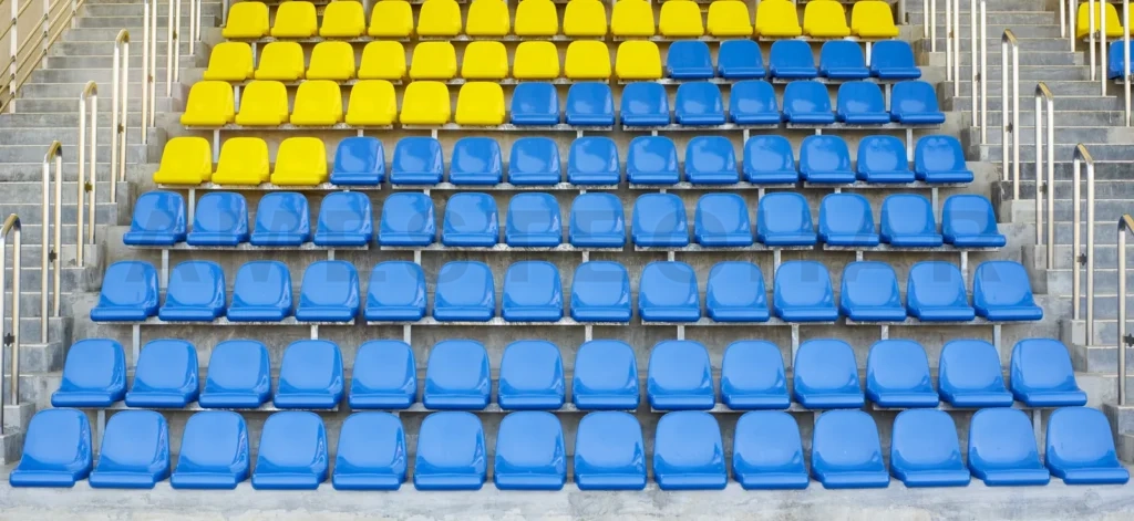 
Stadium Seats