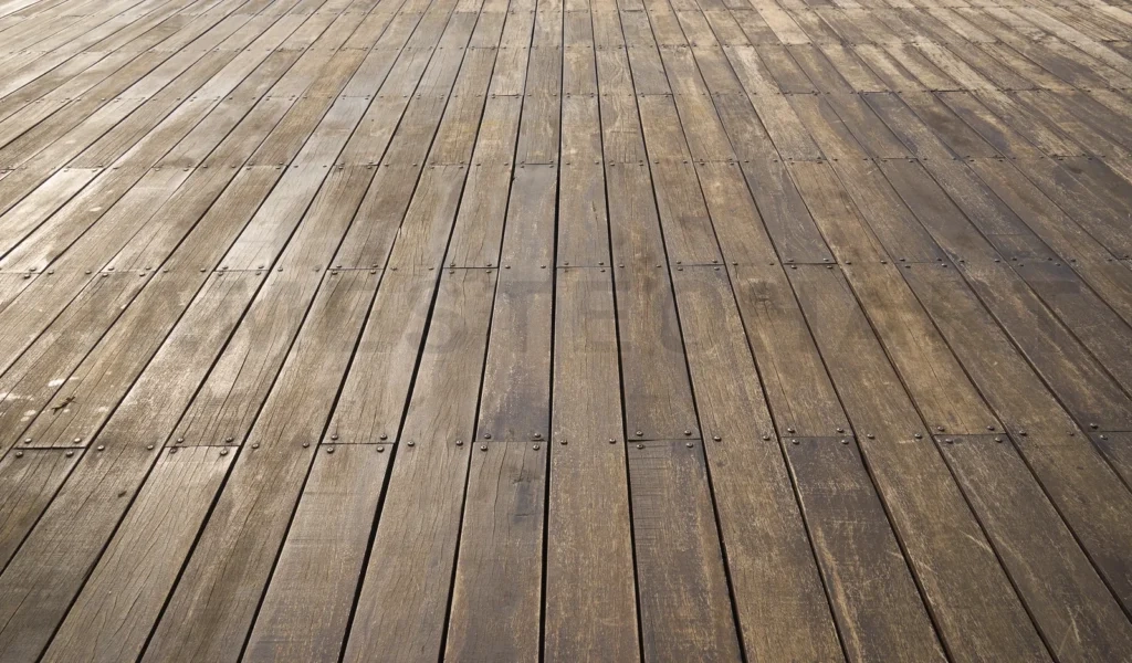 
Texture Of Wooden Boards Floor