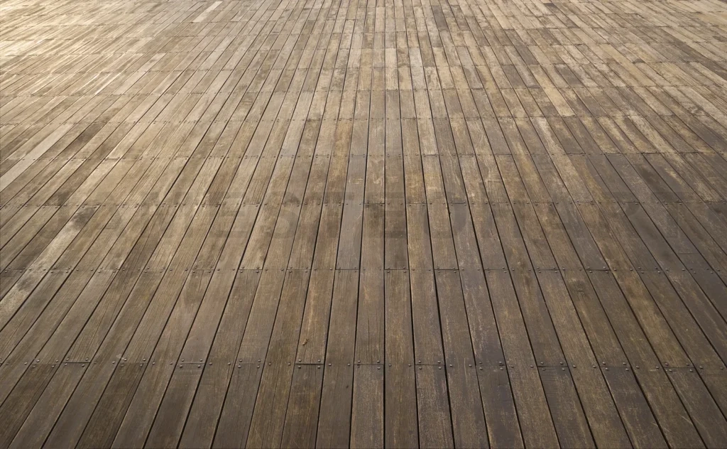 
Texture Of Wooden Boards Floor