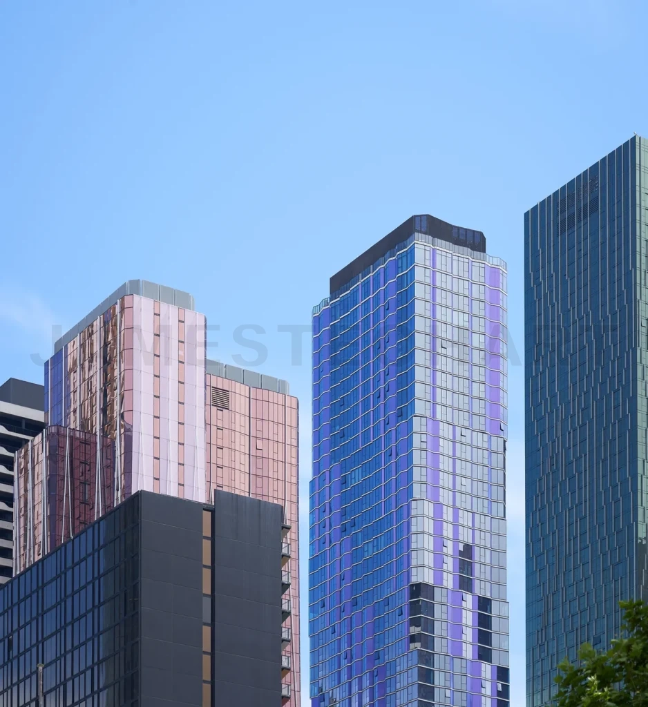 
Modern and beautiful office building in Melbourne