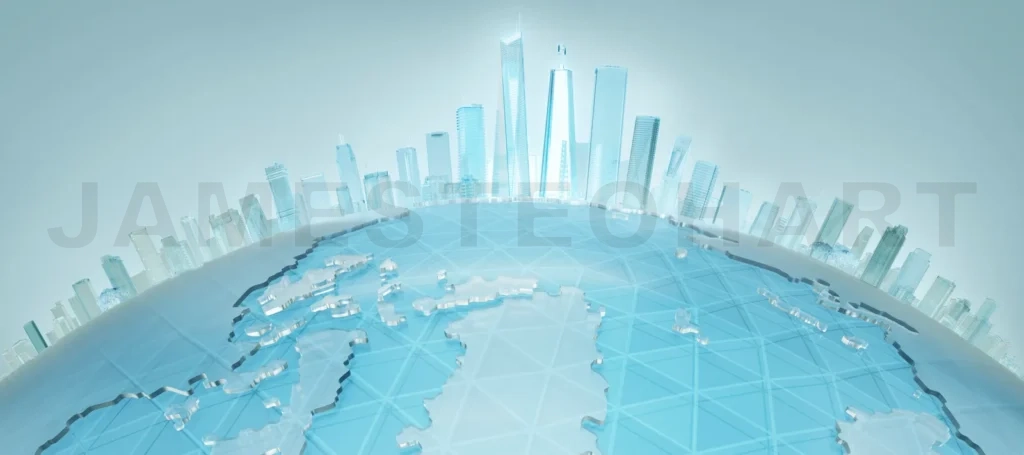 
Smart Urban Design Concept Map