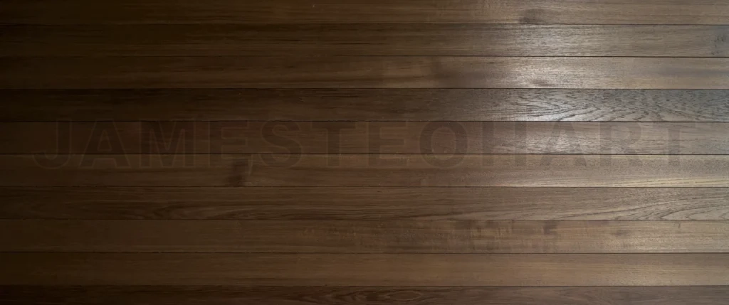 
Dark wooden planks creating textured background surface