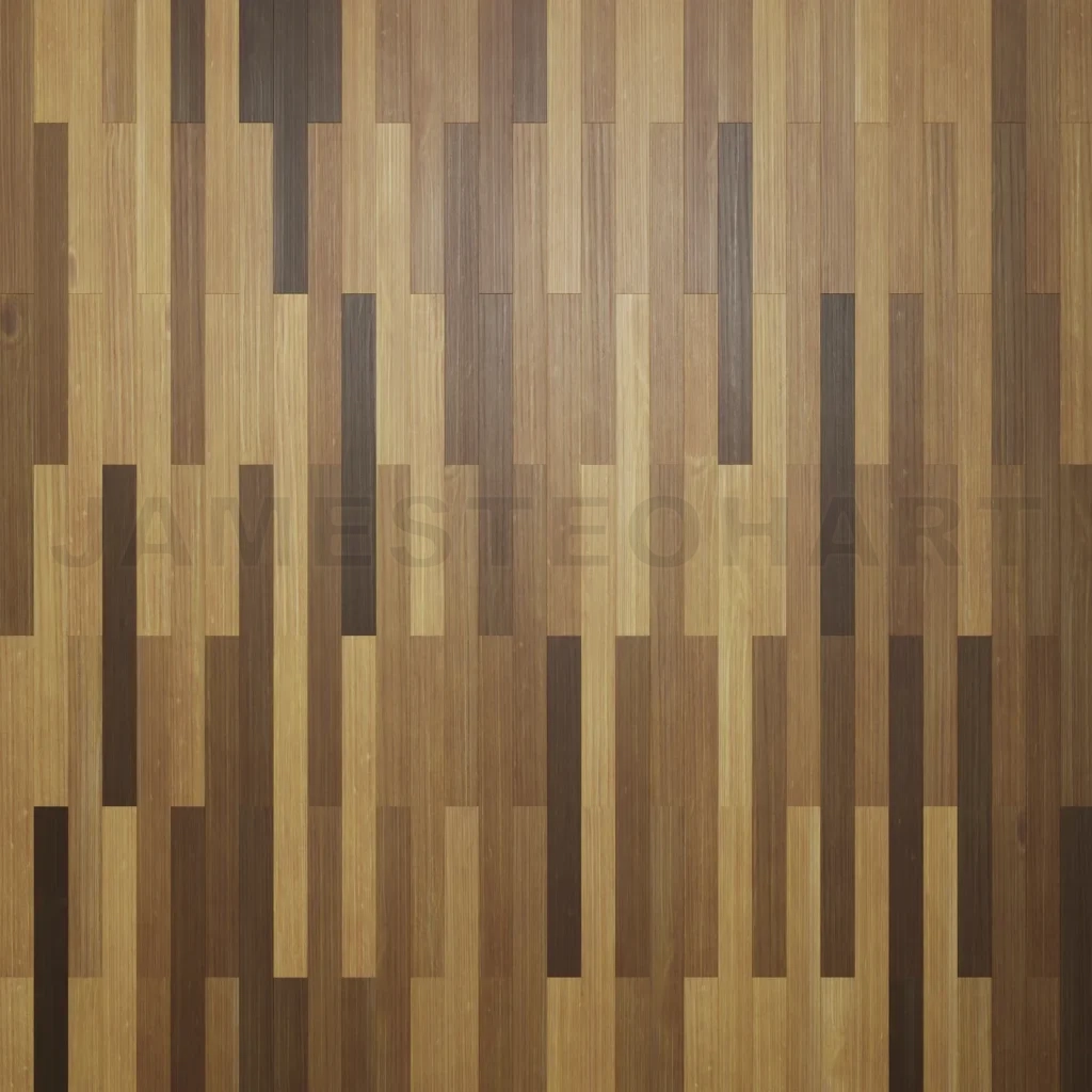 
Solid wood parquet background