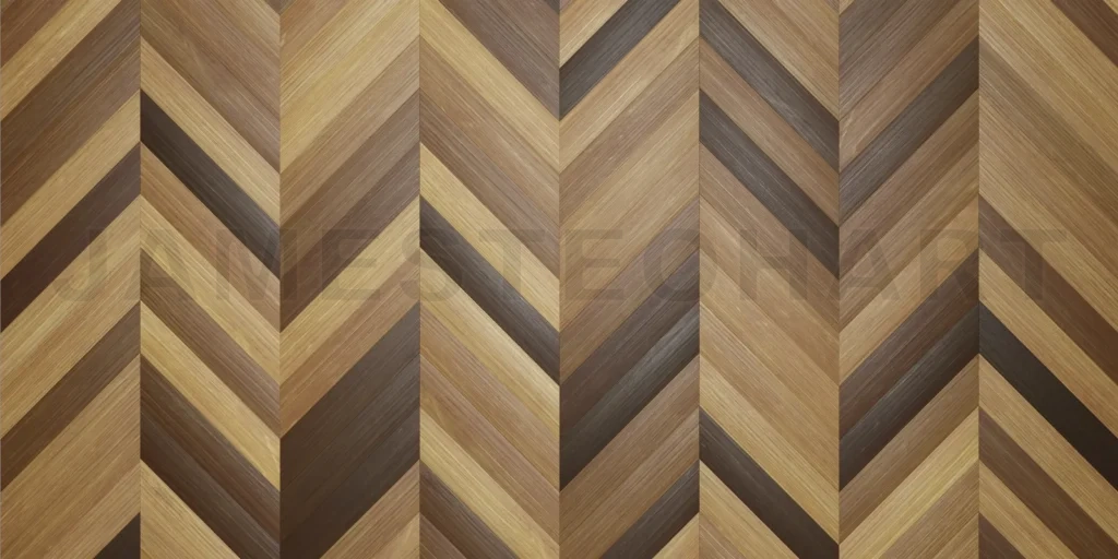 
Style solid wood herringbone texture background