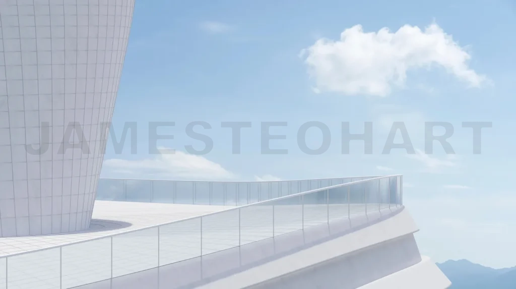 
Modern architecture exterior