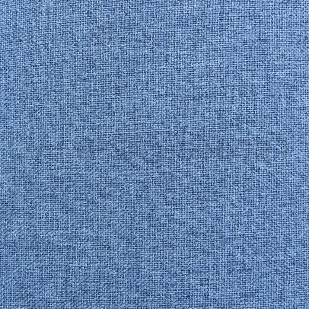 
Blue fabric texture background
