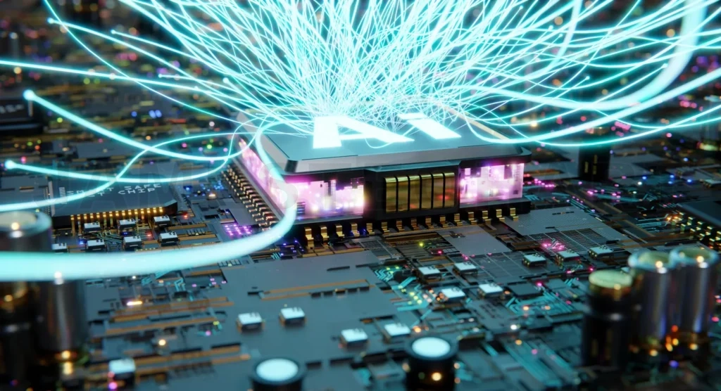 
Smart technology circuit board