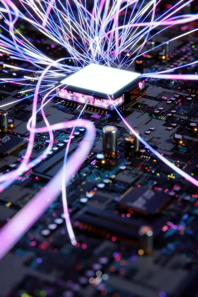 
Smart technology circuit board