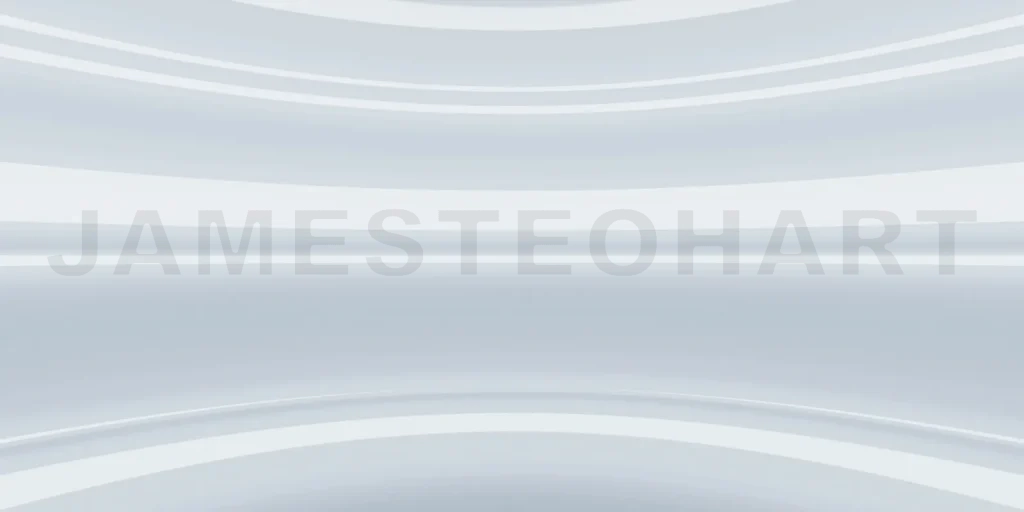 
Beautiful glossy white soft waves and silk panorama background