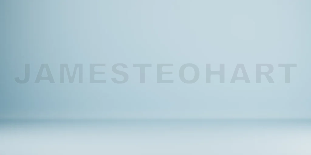 
Simple Light Blue Studio Room Background Ideal For Product Placement, Presentations, Or Showcasing Designs