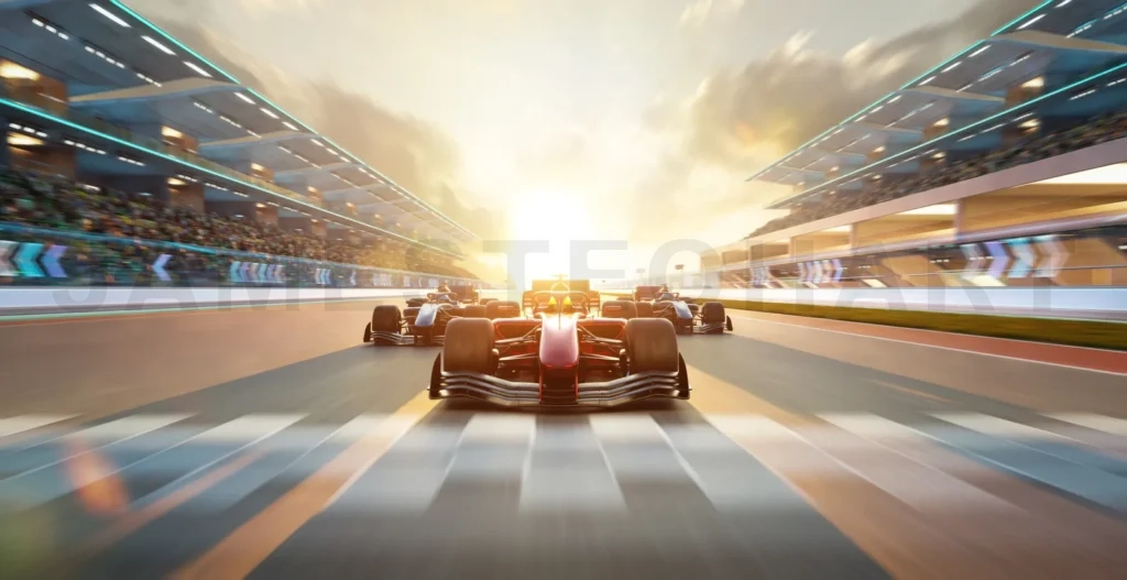 JTA 3d 300822 racing car 02 copy