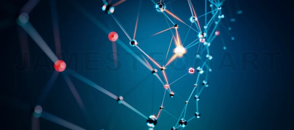 
Dynamic Blue Geometric Network