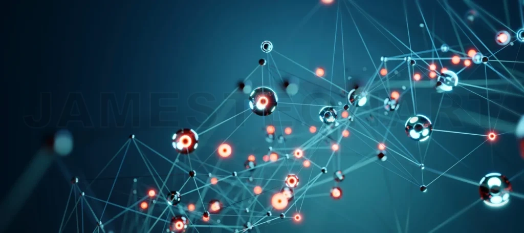 
Dynamic Blue Geometric Network