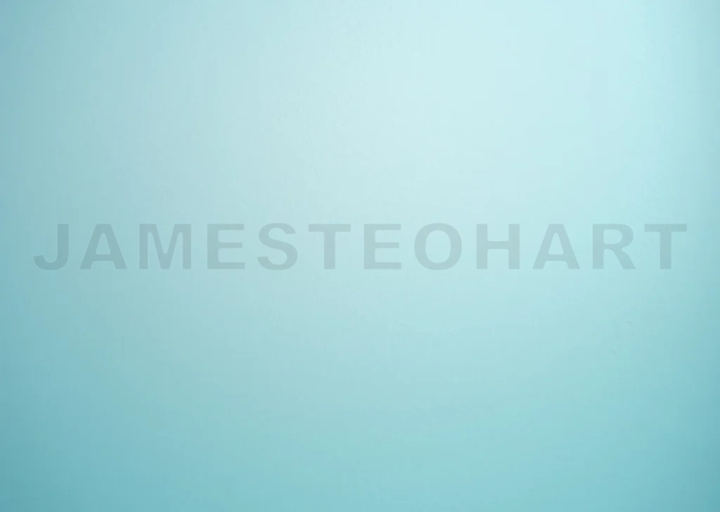 
Light Blue Wall Background