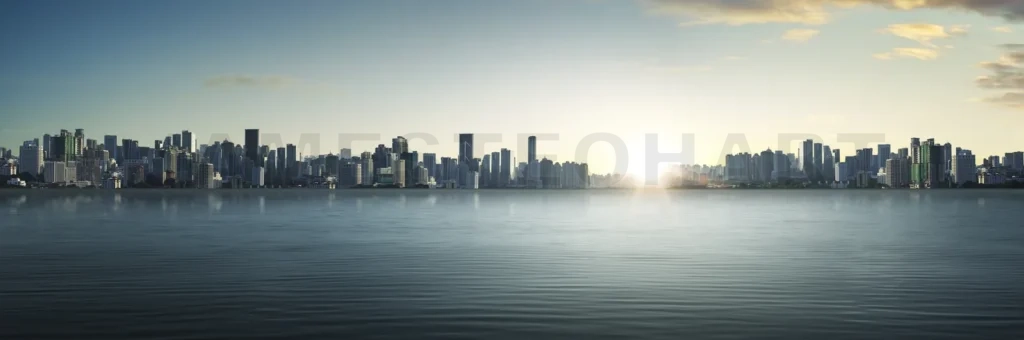 
City Skyline Panorama